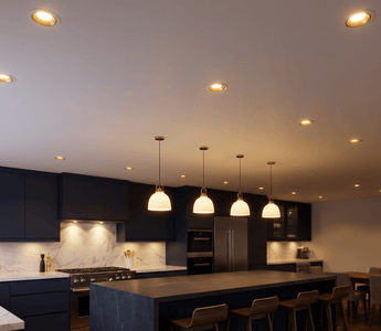 Best Recessed Lights for Kitchens: Top-Rated Picks for Cooking Tasks and Ambient Lighting