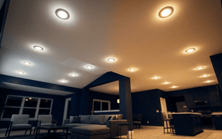 Amico vs Commercial Electric: Which LED Recessed Lighting Brand Is Better for DIY Homes? - Amicolight