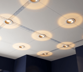 How Far Apart Should Recessed Lights Be? Spacing Calculator & Formula - Amicolight