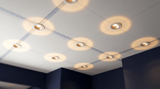 How Far Apart Should Recessed Lights Be? Spacing Calculator & Formula - Amicolight