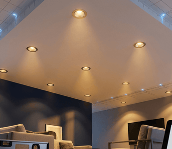 How Many Recessed Lights Do I Need? Room-by-Room Calculator & Spacing Guide - Amicolight