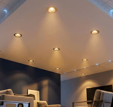 How Many Recessed Lights Do I Need? Room-by-Room Calculator & Spacing Guide - Amicolight