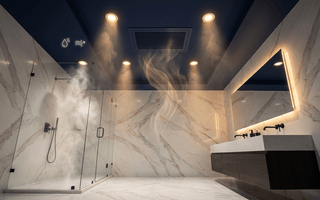 How to Choose a Bathroom Exhaust Fan: Size, Noise & Features Guide - Amicolight