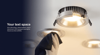 How to Maintain Consistent Brightness and Performance with LED Recessed Lights Over Time - Amicolight