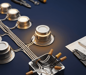 How to Wire Recessed Lighting: Complete Guide with Parallel Wiring Diagrams - Amicolight