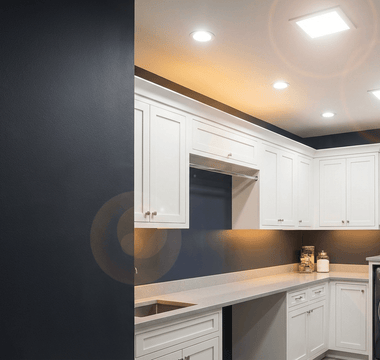 Laundry Room Lighting: Best Fixtures for a Bright, Functional Space - Amicolight