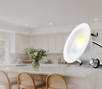 LED Recessed Lighting Benchmarks: Homeowner Preferences & Professional Installation Standards - Amicolight