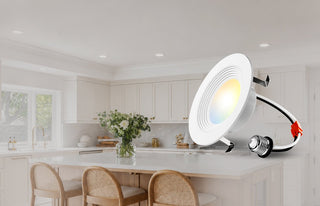 LED Recessed Lighting Benchmarks: Homeowner Preferences & Professional Installation Standards - Amicolight
