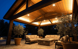 Outdoor Ceiling Fans with Lights: Best Picks for Patios & Covered Porches - Amicolight