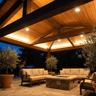 Outdoor Ceiling Fans with Lights: Best Picks for Patios & Covered Porches - Amicolight