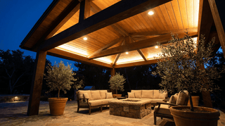 Outdoor Ceiling Fans with Lights: Best Picks for Patios & Covered Porches - Amicolight