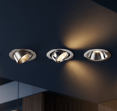 Recessed Light Trim Styles Explained: Baffle, Gimbal, Eyeball & More - Amicolight