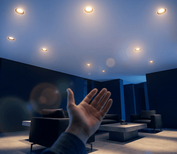Smart Recessed Lighting: WiFi-Enabled Downlights You Can Control by Voice - Amicolight
