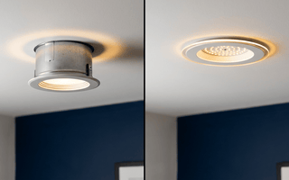 Wafer Lights Explained: Why Canless LED Wafers Are Replacing Can Lights - Amicolight