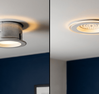 Wafer Lights Explained: Why Canless LED Wafers Are Replacing Can Lights - Amicolight