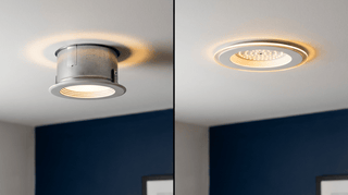 Wafer Lights Explained: Why Canless LED Wafers Are Replacing Can Lights - Amicolight