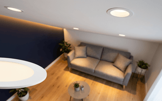 What Are the Best LED Recessed Lighting Options for Small Rooms and Low Ceilings? - Amicolight