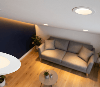 What Are the Best LED Recessed Lighting Options for Small Rooms and Low Ceilings? - Amicolight