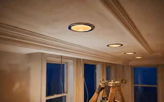 What Is the Best LED Recessed Lighting for Renovating an Older Home Ceiling? - Amicolight