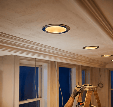 What Is the Best LED Recessed Lighting for Renovating an Older Home Ceiling? - Amicolight