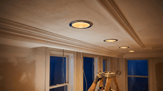 What Is the Best LED Recessed Lighting for Renovating an Older Home Ceiling? - Amicolight