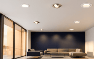 What Type of LED Recessed Lighting Is Best for a Modern Home Lighting Design? - Amicolight
