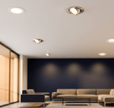What Type of LED Recessed Lighting Is Best for a Modern Home Lighting Design? - Amicolight