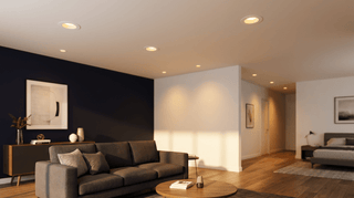 Which LED Recessed Lights Are Best for Living Rooms and Bedrooms? A Complete Guide - Amicolight