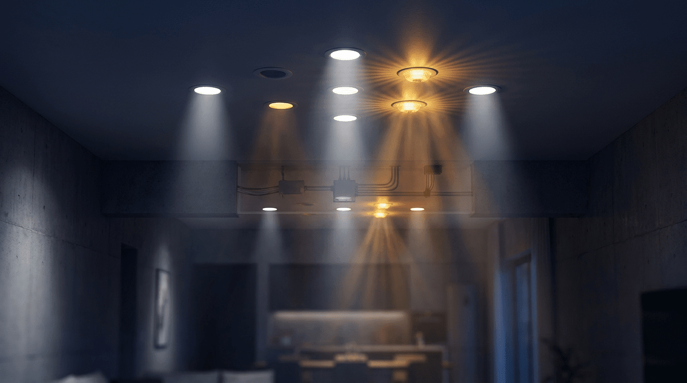 How to Fix Flickering Recessed Lights: Quick Solutions