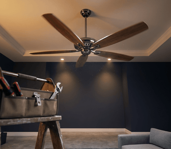 Why Is My Ceiling Fan Noisy? Common Causes and Quiet-Fan Solutions - Amicolight