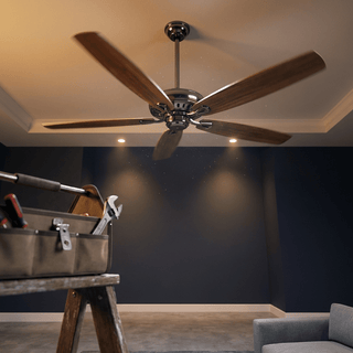 Why Is My Ceiling Fan Noisy? Common Causes and Quiet-Fan Solutions - Amicolight