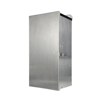 100W Low Voltage Landscape Lighting Transformer - Outdoor Power Supply - 3