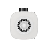 110 CFM Bathroom Exhaust Fan with Bluetooth Speaker & RGB Light, 1.0 Sone, 2000LM 3-CCT & Music Sync, Remote-12