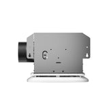 110 CFM Bathroom Exhaust Fan with Bluetooth Speaker & RGB Light, 1.0 Sone, 2000LM 3-CCT & Music Sync, Remote-9