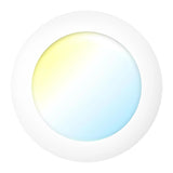 1/12/24 Pack 5/6 Inch LED Flush Mount Disk Light with 5CCT Color-Changing, 2700K / 3000K / 3500K / 4000K / 5000K, 12W, 1050LM-1