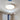 12-Inch Ultra-Slim LED Flush Mount Ceiling Light 5CCT Color Selectable 2400LM Bright ETL/FCC-7