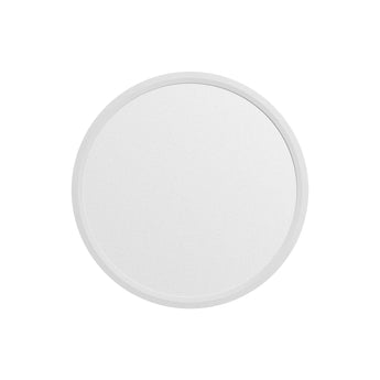 12-Inch Ultra-Slim LED Flush Mount Ceiling Light 5CCT Color Selectable 2400LM Bright ETL/FCC-8