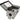 150W Low Voltage Landscape Lighting Transformer - Stainless Steel Power Supply - 4