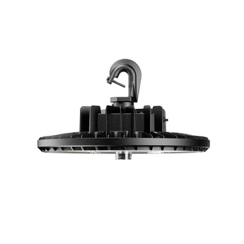 150W UFO LED High Bay Light, 4 - Power & 2 - Color Selectable, 180LM/W Commercial Light - 1