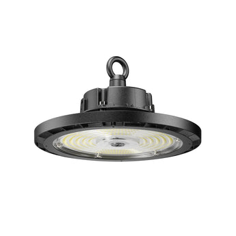 165W UFO LED High Bay Light, 3 - Wattage & 2 - CCT Selectable, 160LM/W - 1