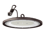 UFO LED High Bay, 21,000LM 5000K, UL Listed, Replaces 650W MH/HPS, US Hook & 5' Cable - 1