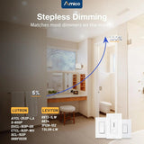 2 Inch Recessed LED Lighting, Slim Design, Selectable CCT, 350 Lumens - 8