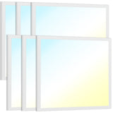2x2 Led Flat Panel Troffer Lights