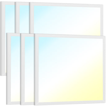 2x2 Led Flat Panel Troffer Lights