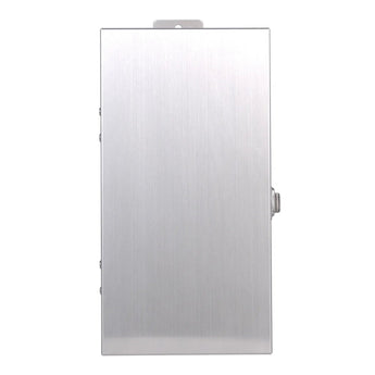 300W Low Voltage Landscape Lighting Transformer - Stainless Steel Power Supply - 3