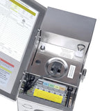300W Low Voltage Landscape Lighting Transformer - Stainless Steel Power Supply - 2