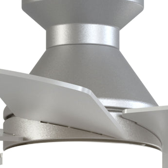 32" Low Profile Ceiling Fan with Light, 3CCT Dimmable, Remote, Flush Mount, Quiet – Indoor/Outdoor - 18