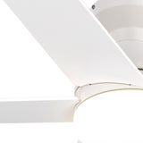 32" Low Profile Ceiling Fan with Light, 3CCT Dimmable, Remote, Flush Mount, Quiet – Indoor/Outdoor - 23