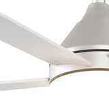 42" Sleek Ceiling Fan with Light, 3CCT Dimmable, Remote, Reversible, Quiet – Bedroom & Living Room - 18