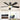 42" Smart Ceiling Fan with Lights, Low Profile White Ceiling Fan with Remote & Alexa Control, Quiet Reversible DC Fan - 1